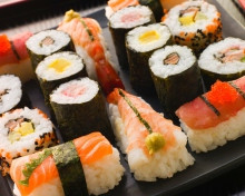 Fondo de pantalla For Sushi Lovers 220x176