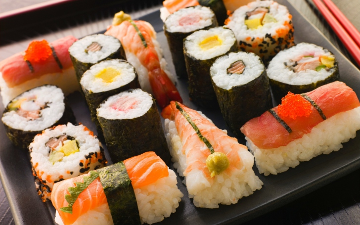 Fondo de pantalla For Sushi Lovers