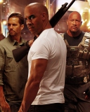 Das Fast & Furious 6, Vin Diesel Wallpaper 128x160