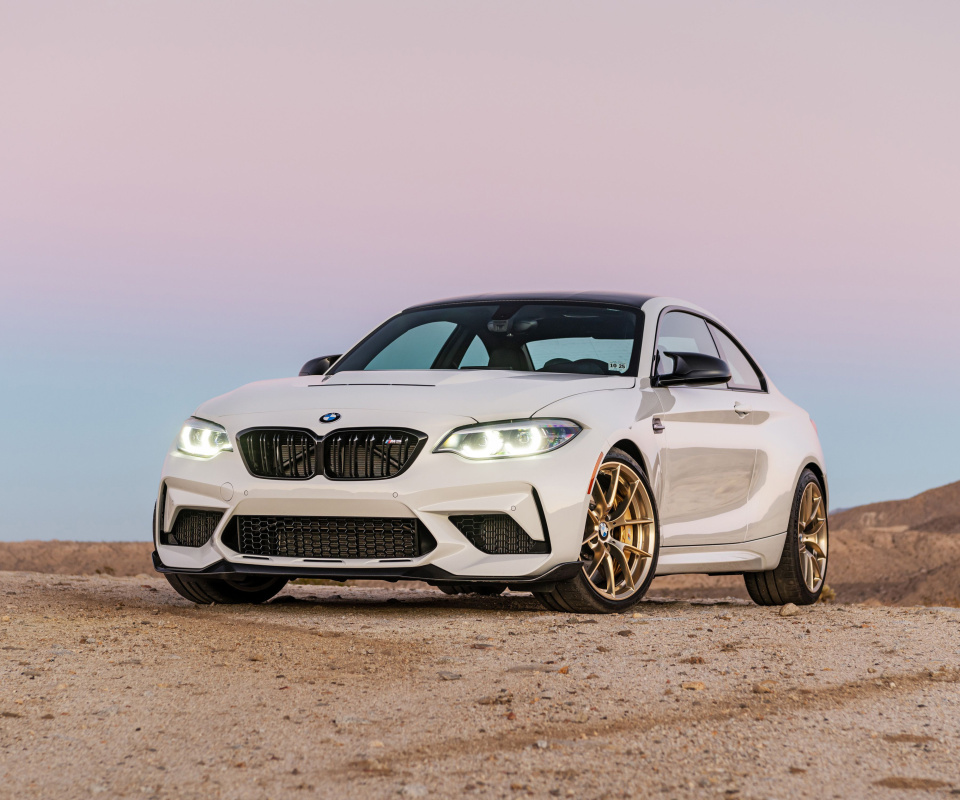 Обои BMW M2 CS 960x800