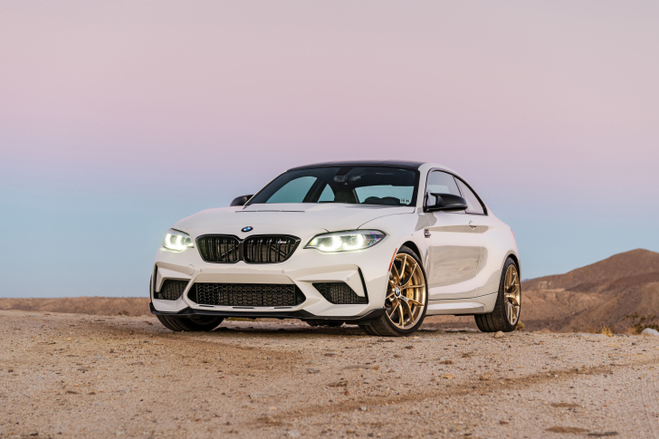 Sfondi BMW M2 CS