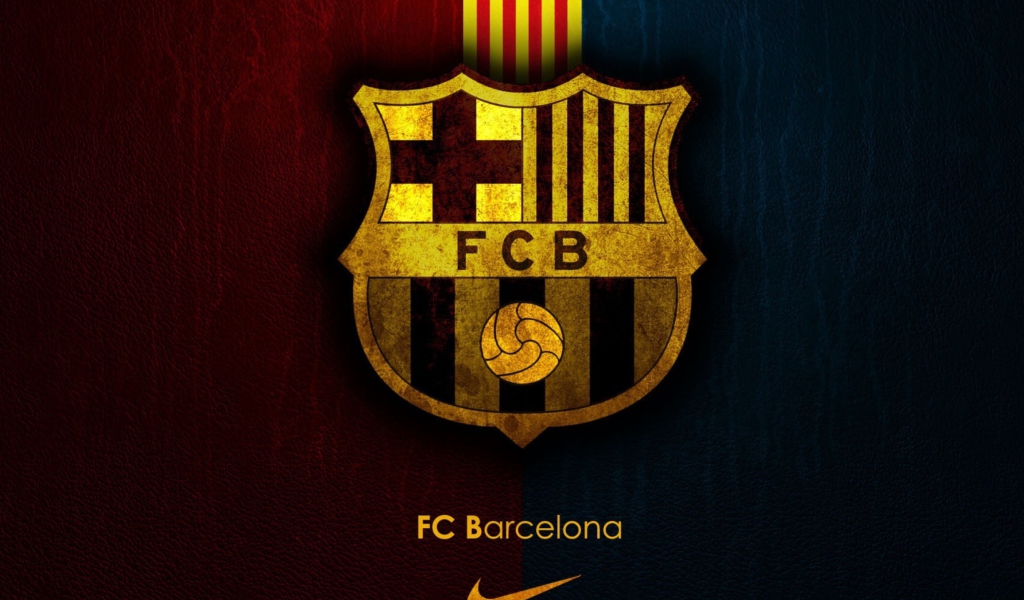 Fondo de pantalla Barcelona Football Club 1024x600