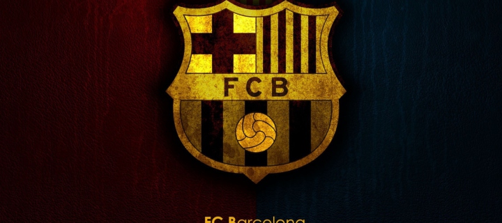 Fondo de pantalla Barcelona Football Club 720x320