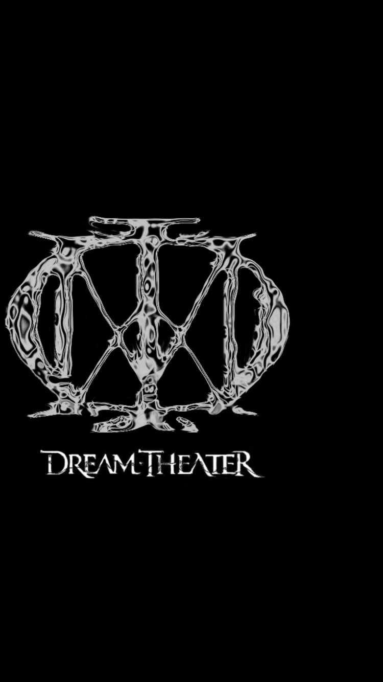 Dream Theater wallpaper 750x1334
