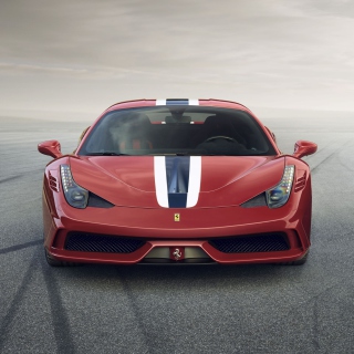 Ferrari - Obrázkek zdarma pro iPad mini