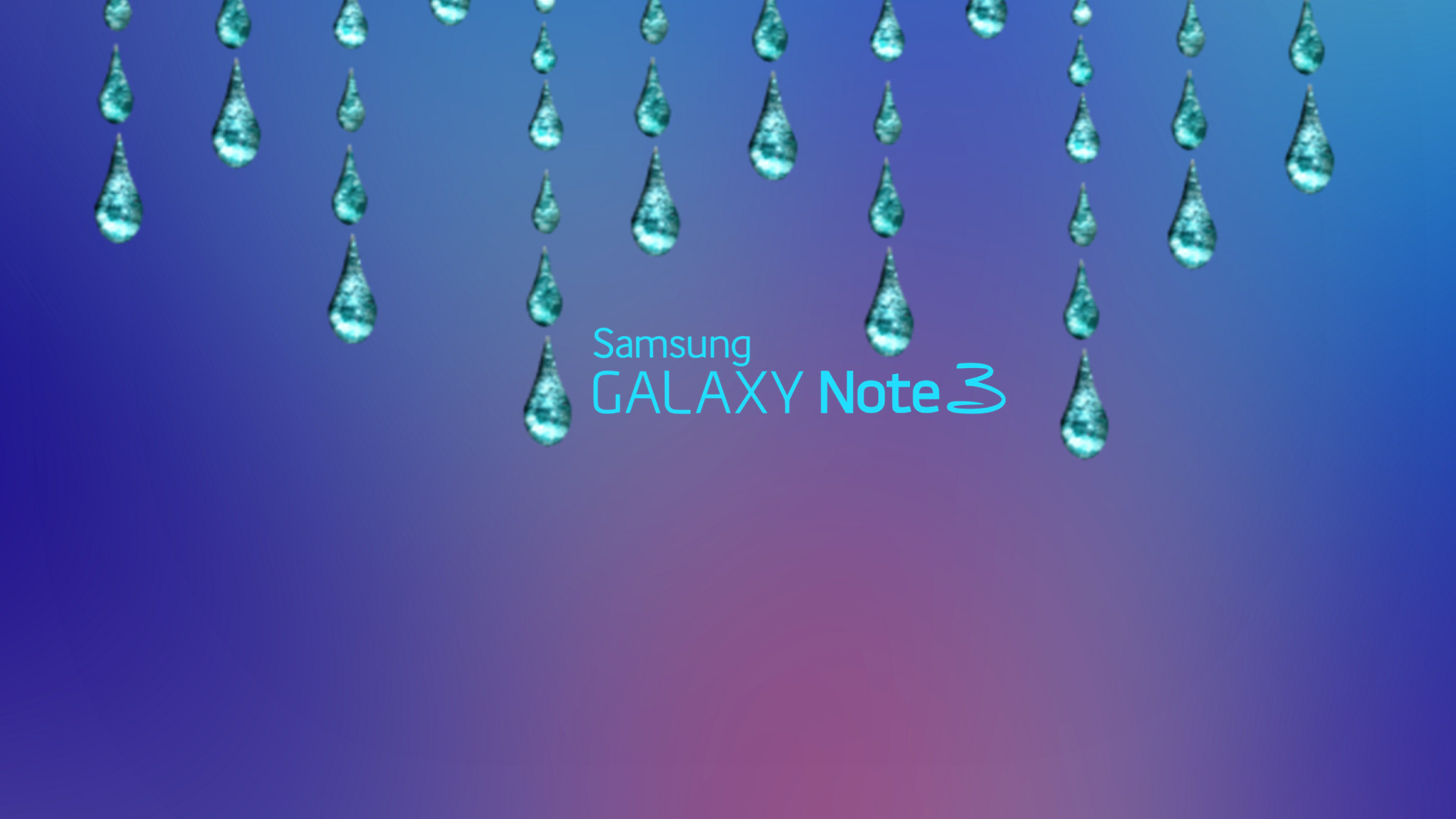 Sfondi Galaxy Note 3 1920x1080