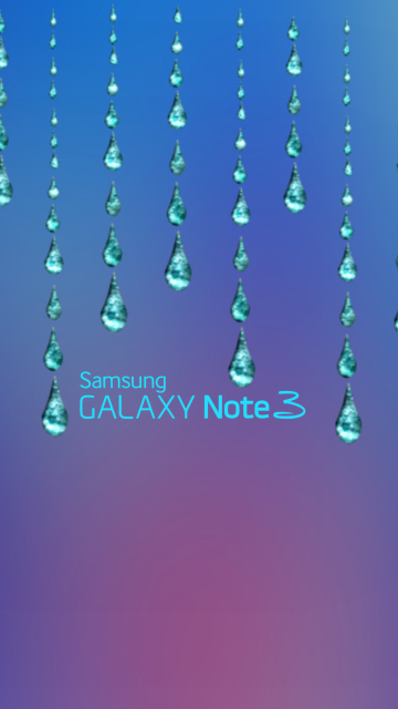 Galaxy Note 3 wallpaper 360x640