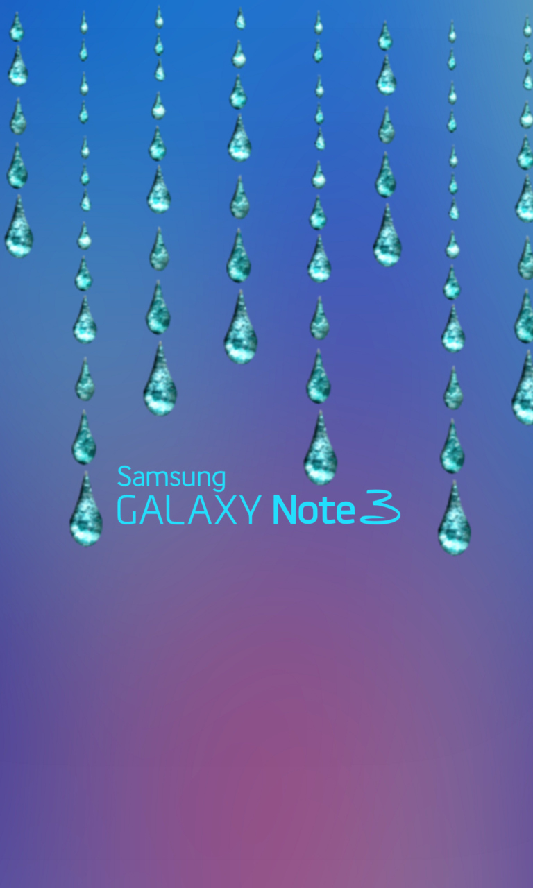 Galaxy Note 3 wallpaper 768x1280