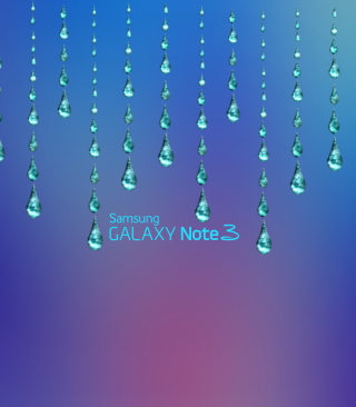 Galaxy Note 3 - Obrázkek zdarma pro 320x480