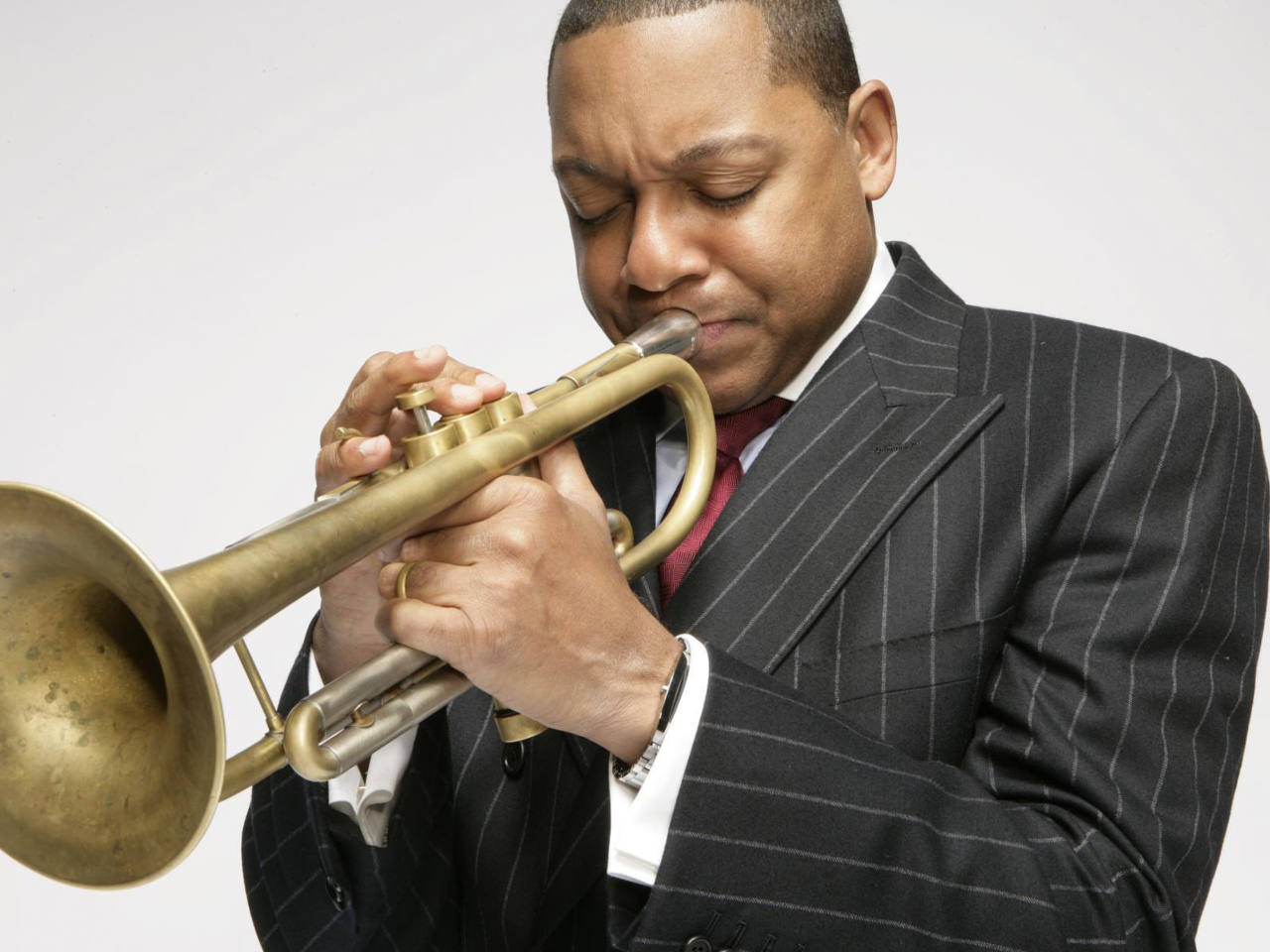 Screenshot №1 pro téma Jazz, Wynton Marsalis 1280x960