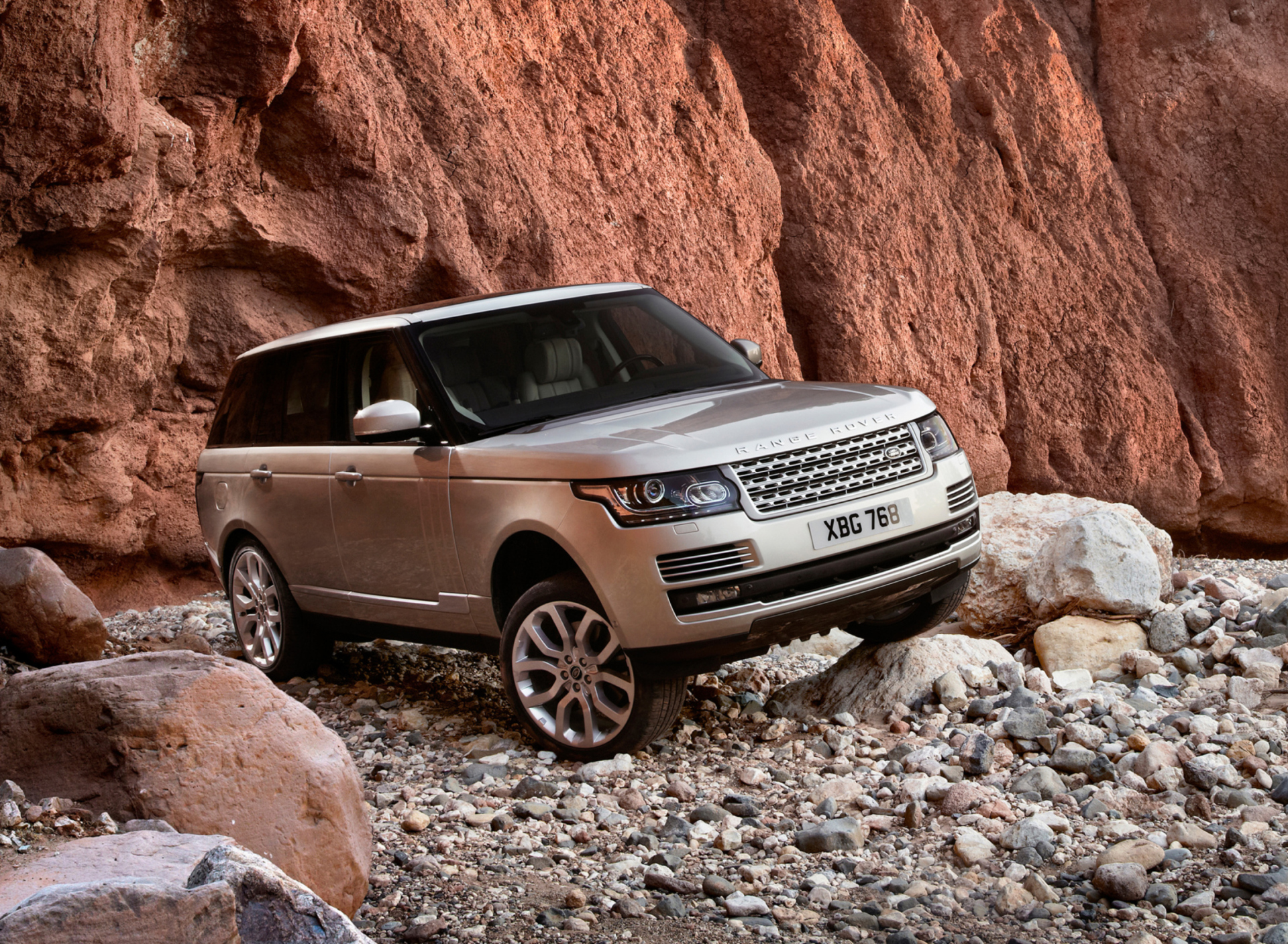 Sfondi Range Rover 1920x1408