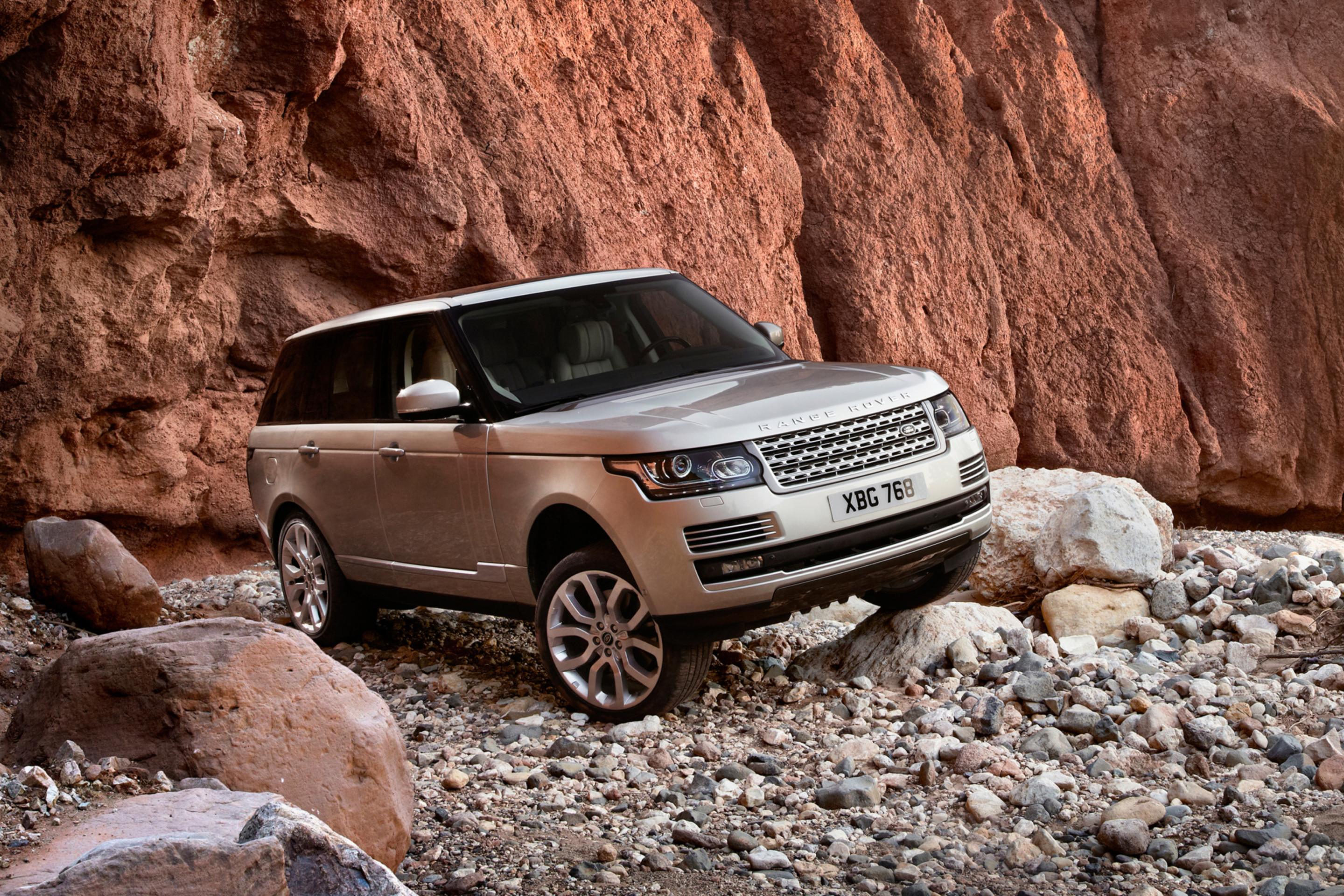 Screenshot №1 pro téma Range Rover 2880x1920