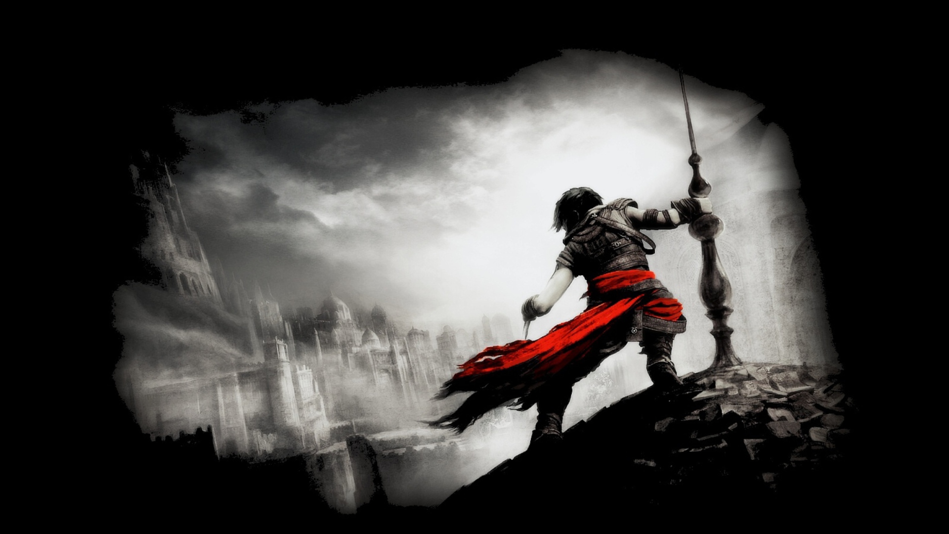 Screenshot №1 pro téma Prince Of Persia 1920x1080