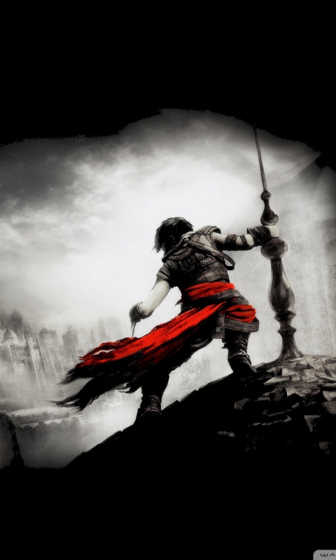 Screenshot №1 pro téma Prince Of Persia 480x800