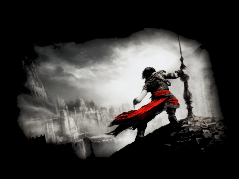 Das Prince Of Persia Wallpaper 800x600