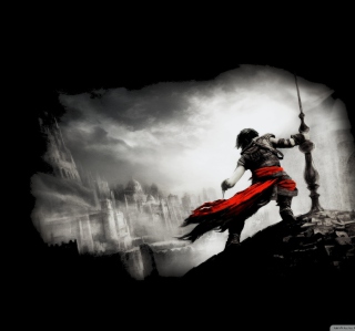 Prince Of Persia - Obrázkek zdarma pro iPad mini 2