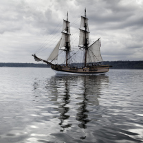 Screenshot №1 pro téma Ship Near Brownsville Washington 208x208