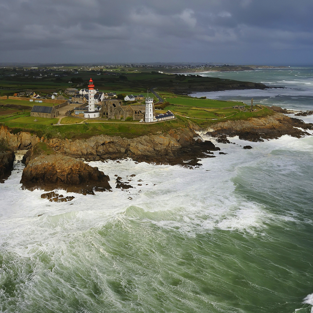 Lighthouse on the North Sea screenshot #1 1024x1024