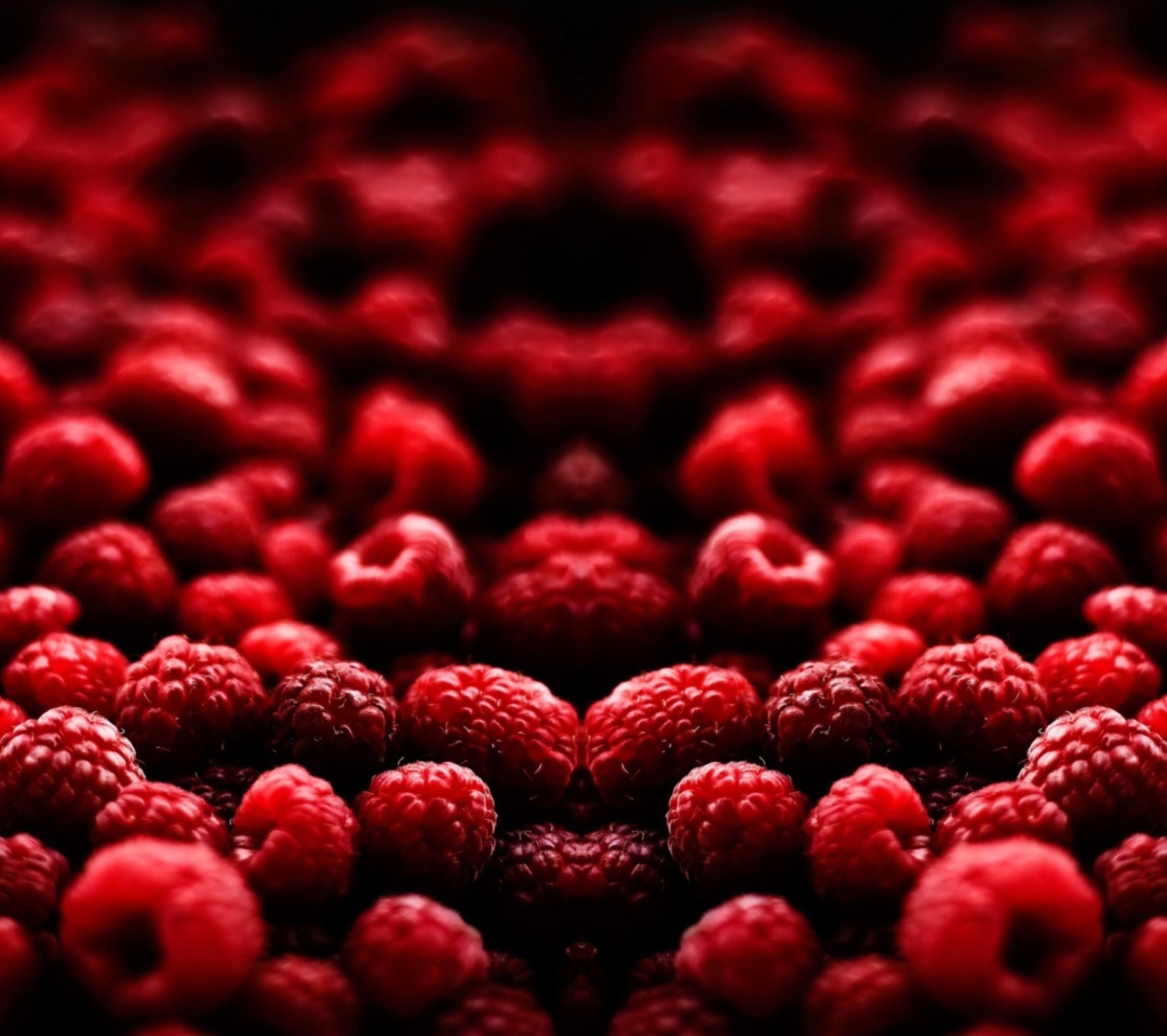 Screenshot №1 pro téma Red Raspberries 1080x960