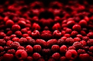 Red Raspberries - Obrázkek zdarma pro Samsung Galaxy Q