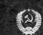 Soviet Union Dark wallpaper 176x144