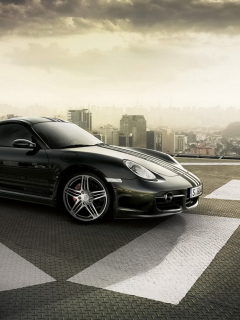 Porsche HD screenshot #1 240x320