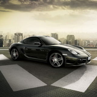 Porsche HD - Obrázkek zdarma pro iPad Air