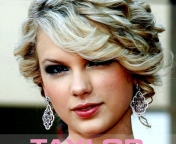 Screenshot №1 pro téma Taylor Swift 176x144