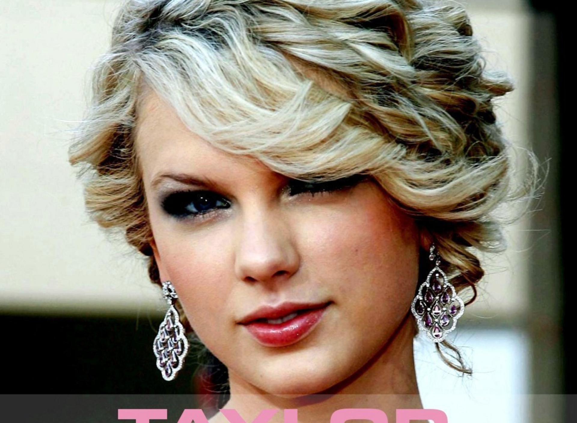Fondo de pantalla Taylor Swift 1920x1408