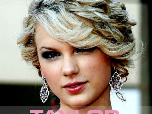 Screenshot №1 pro téma Taylor Swift 640x480
