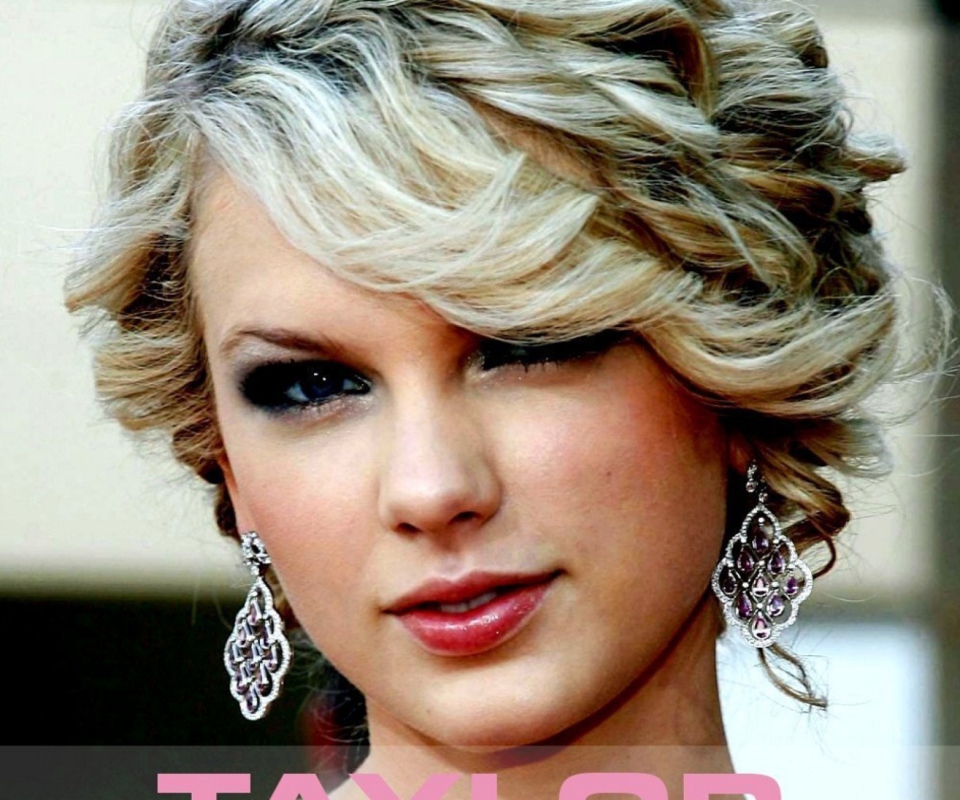 Taylor Swift wallpaper 960x800
