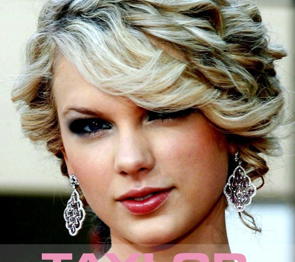 Taylor Swift wallpaper 960x854