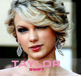 Taylor Swift - Obrázkek zdarma pro iPad mini