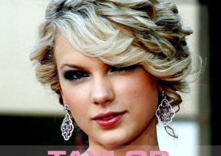 Taylor Swift - Obrázkek zdarma pro Samsung Galaxy Tab 3
