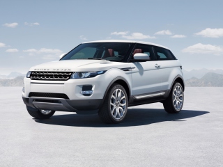 Sfondi Land Rover Range Rover Evoque 320x240