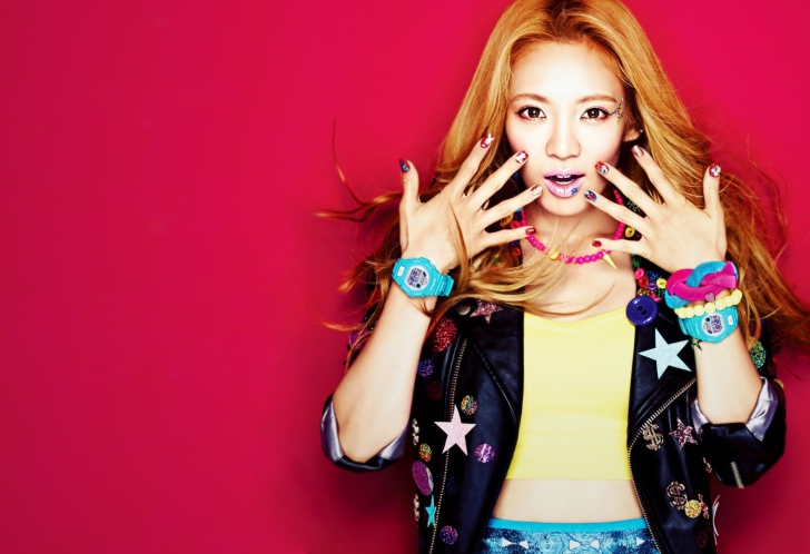 Screenshot №1 pro téma Girls Generation Korean Pop