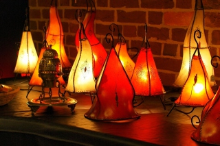 Lights in interior Picture for Android, iPhone and iPad