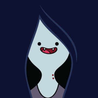 Marceline - Adventure Time - Obrázkek zdarma pro 128x128