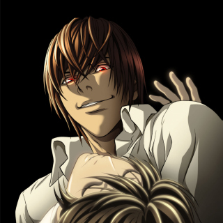 Death Note - Fondos de pantalla gratis para 2048x2048