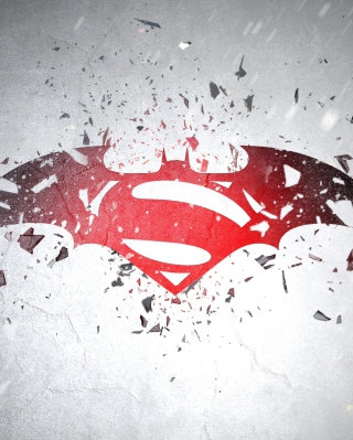 Batman V Superman - Obrázkek zdarma pro Nokia 5800 XpressMusic