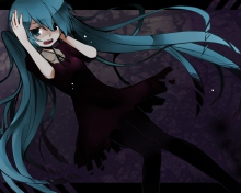 Hatsune Miku Vocaloid screenshot #1 220x176