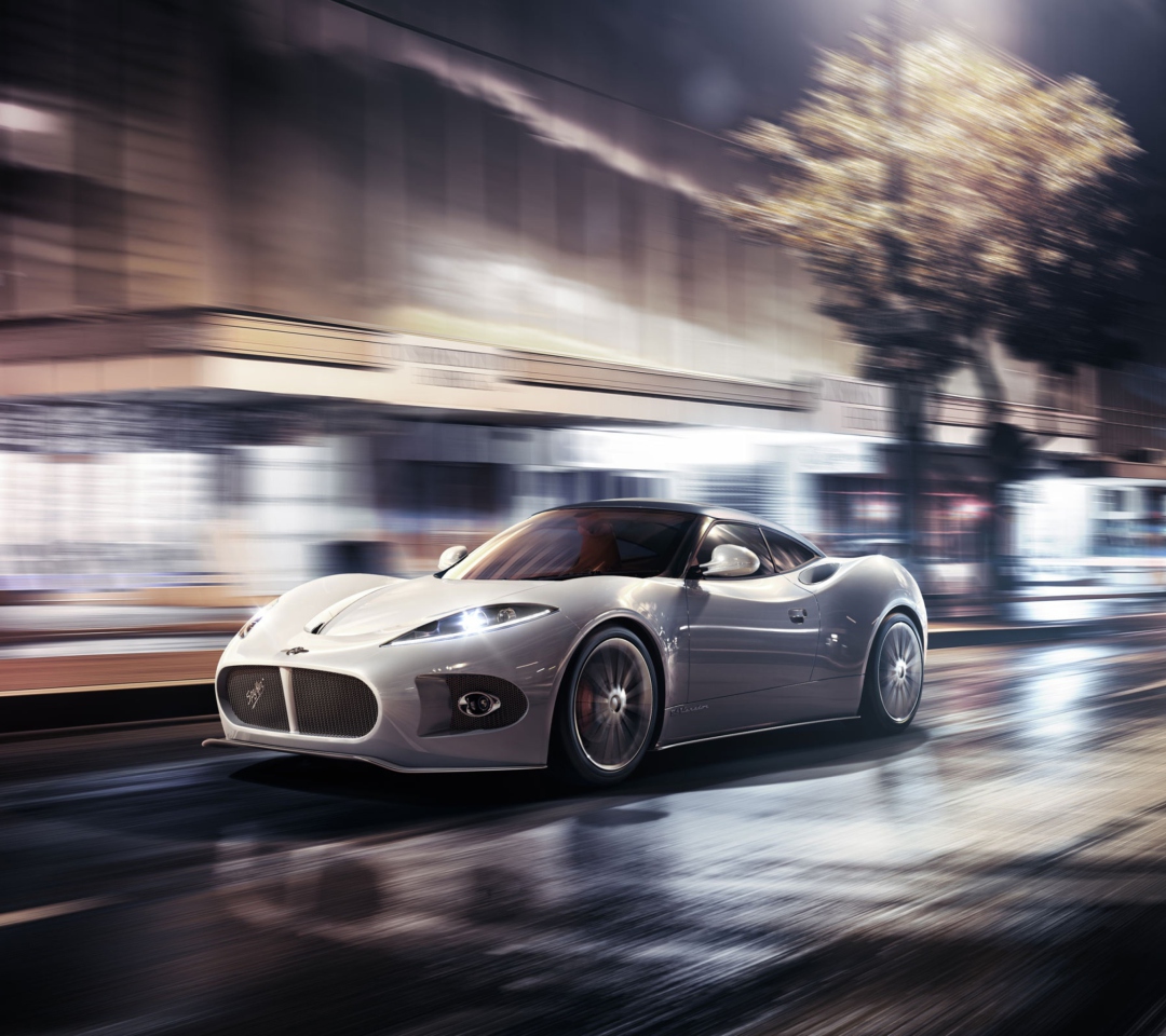 Screenshot №1 pro téma Spyker B6 Venator Concept 2013 1080x960