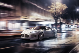 Spyker B6 Venator Concept 2013 Wallpaper for Android, iPhone and iPad