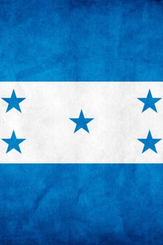 Fondo de pantalla Honduras 320x480