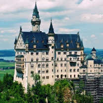 Schloss Neuschwanstein screenshot #1 208x208