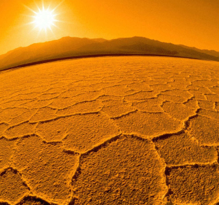 Desert - Obrázkek zdarma pro iPad