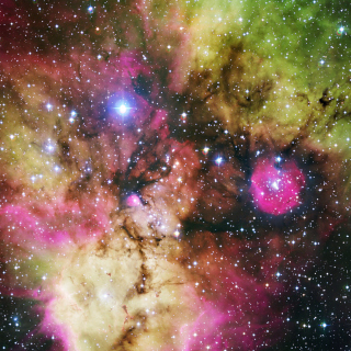 Nebula - Obrázkek zdarma pro 1024x1024