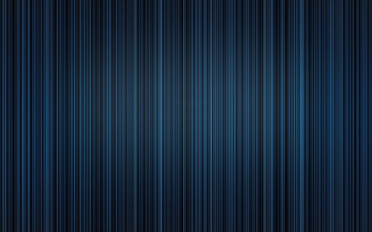 Обои Blue stripe texture corrugated material 1280x800