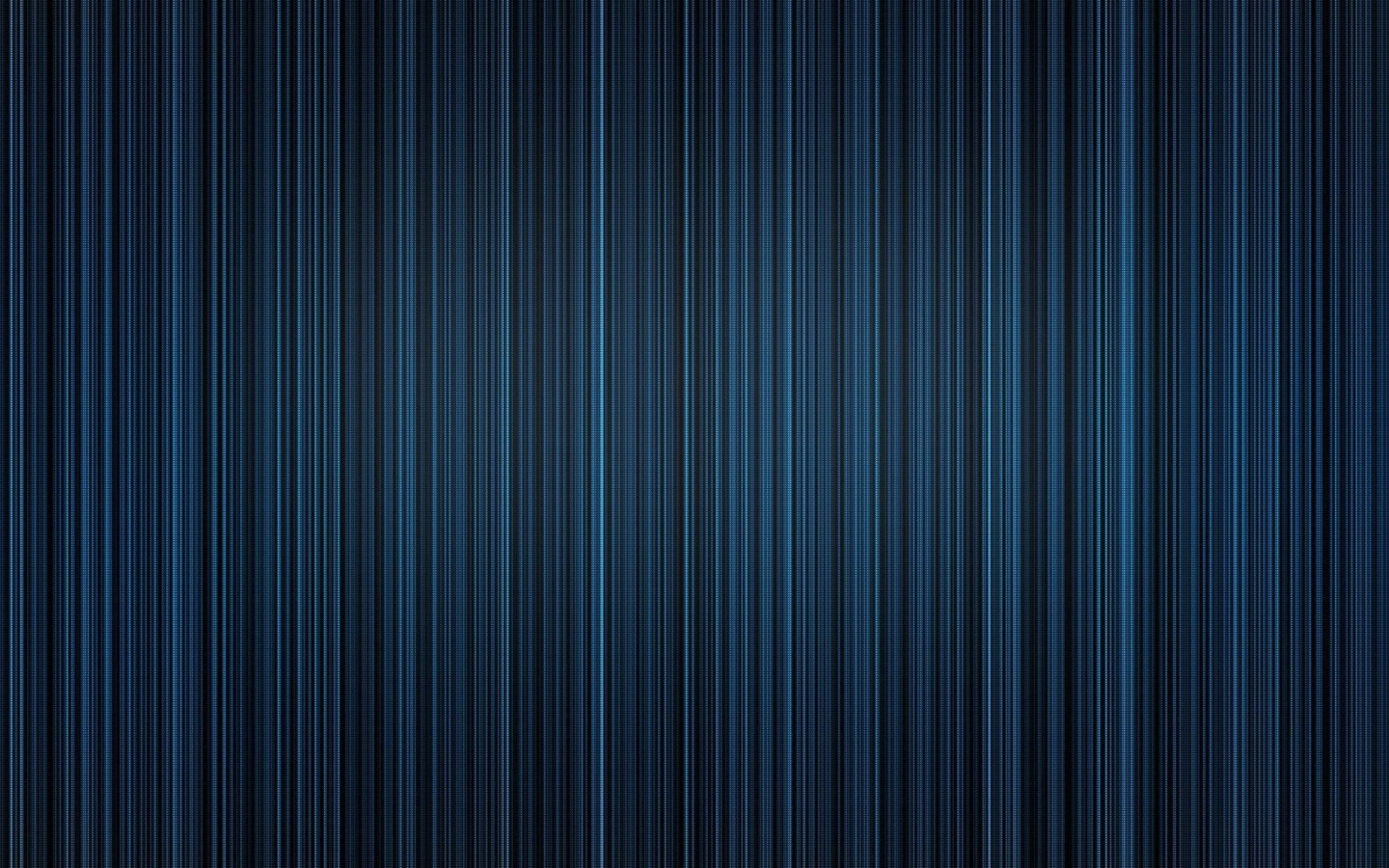 Blue stripe texture corrugated material wallpaper 1440x900