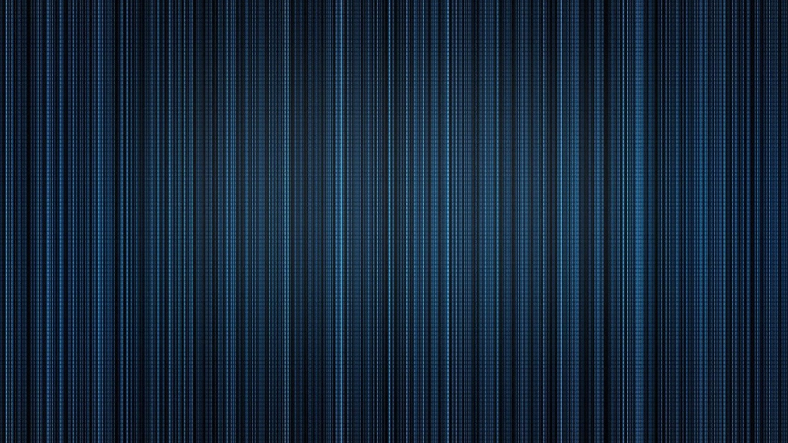 Sfondi Blue stripe texture corrugated material 1600x900
